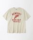 V.S.C TEE(NEWPORT)_1%OATMEAL