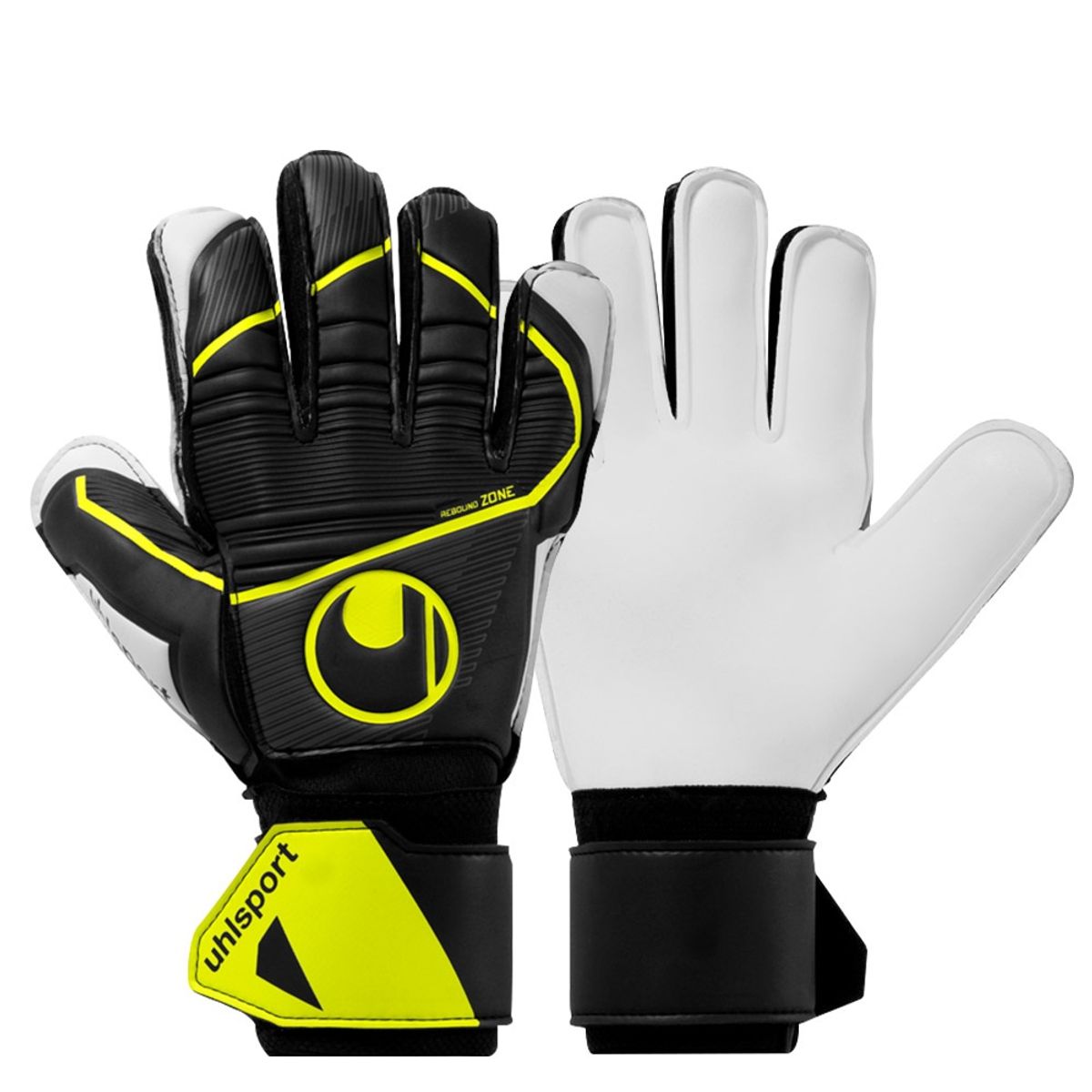 울스포츠(UHLSPORT) 골키퍼 장갑 Soft Flex Frame Jr. (101135801)