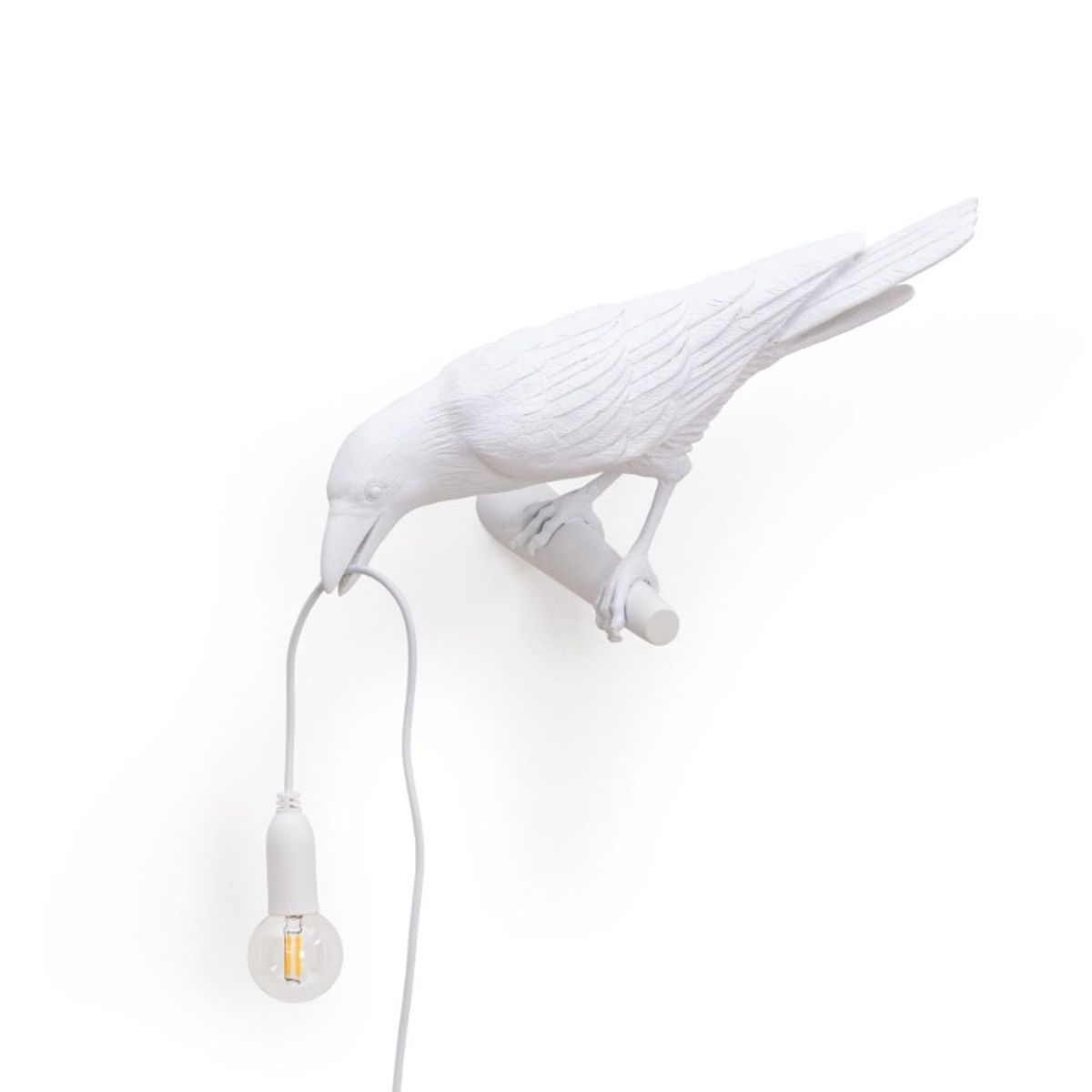 셀레티(SELETTI) LI버드램프룩킹32.8x14.5x12.3
