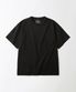 BASIC CREW NECK T-SHIRT_BLACK