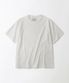 BASIC CREW NECK T-SHIRT_OFF WHITE