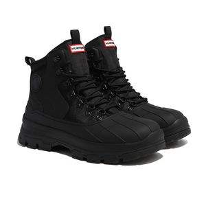 [MEN] 익스플로러 덕 부츠 - 블랙 MFS1000PTPBLK