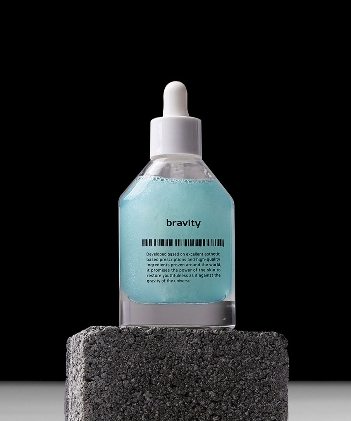 브래비티(BRAVITY) 라파하10% 오로라 필 [각질앰플]