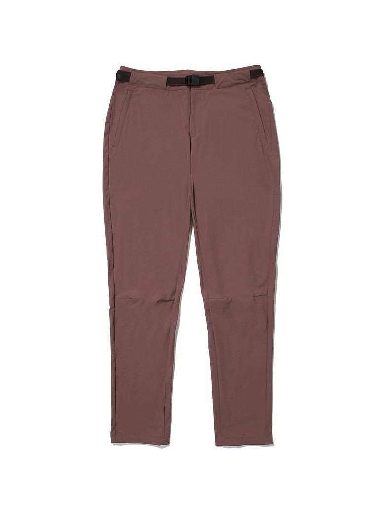 락(ROCK) SOLID 팬츠 W_COPPER BROWN