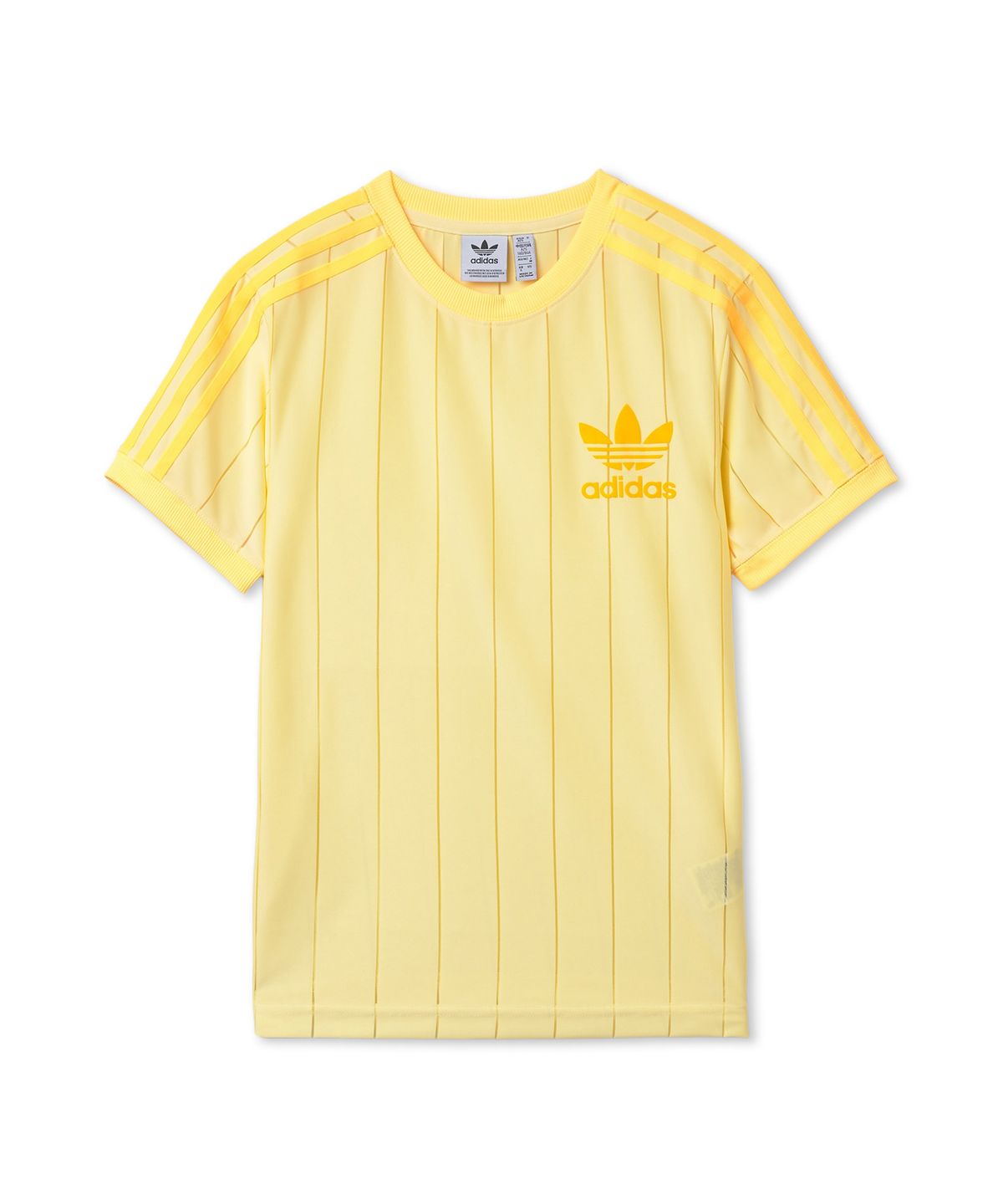 아디다스(ADIDAS) 3S 티 - 옐로우 / IT9869