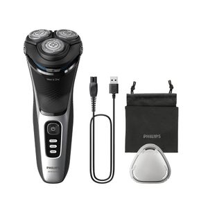 S3000 시리즈 전기면도기 S3241/12 스페이스 그레이