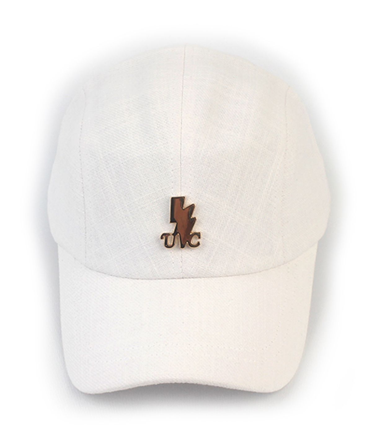 유니버셜 케미스트리(UNIVERSAL CHEMISTRY) Linen White Campcap 캠프캡