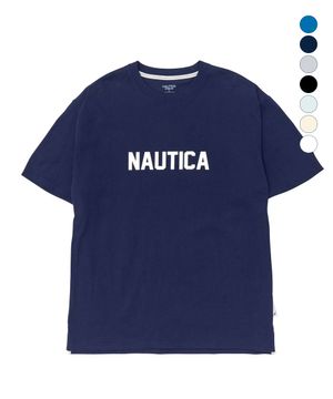 베이직 로고 티셔츠