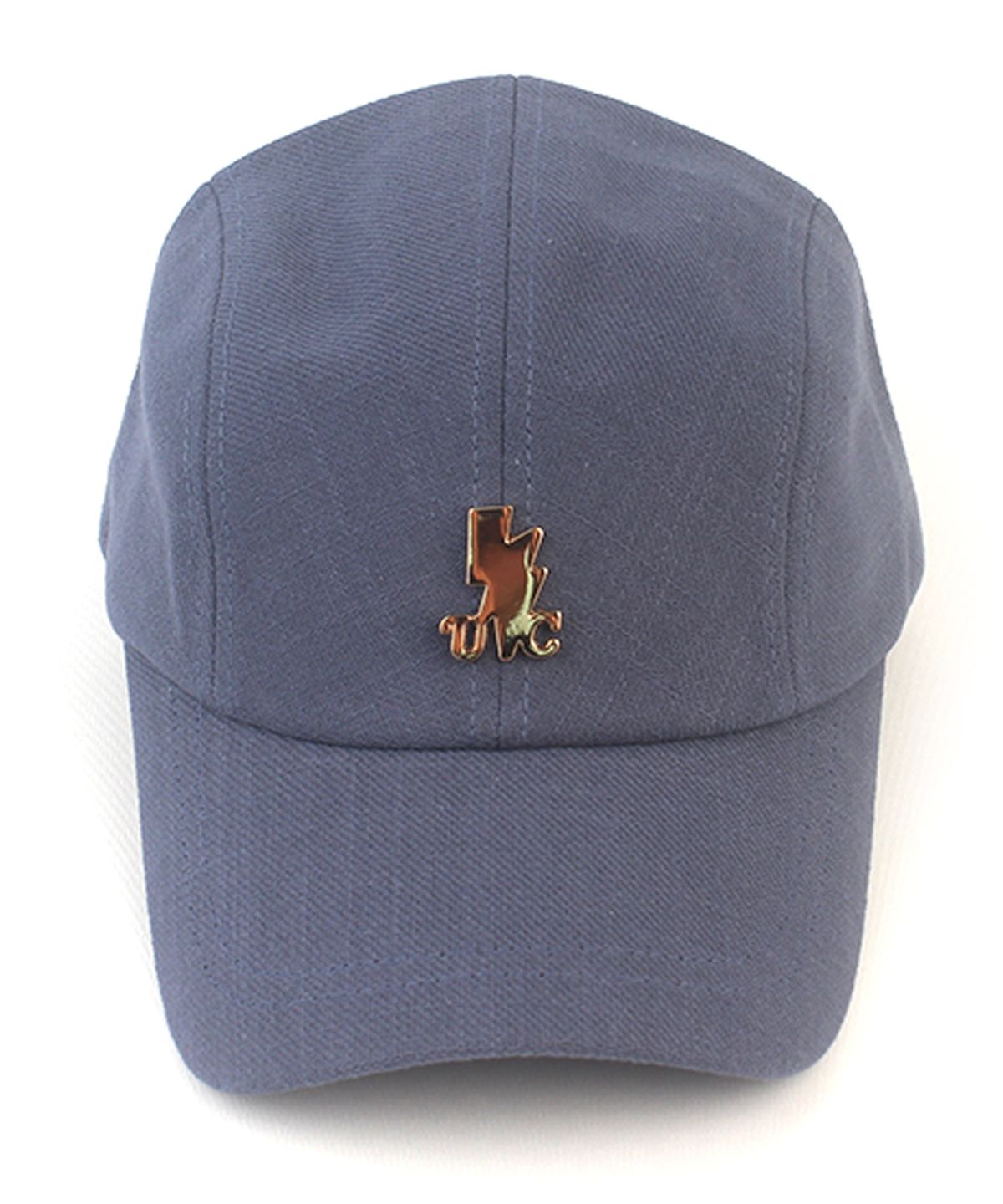 유니버셜 케미스트리(UNIVERSAL CHEMISTRY) Linen Blue Campcap 캠프캡