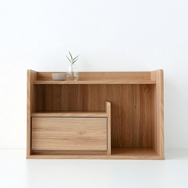 폴라보 미니수납선반 SHM4060