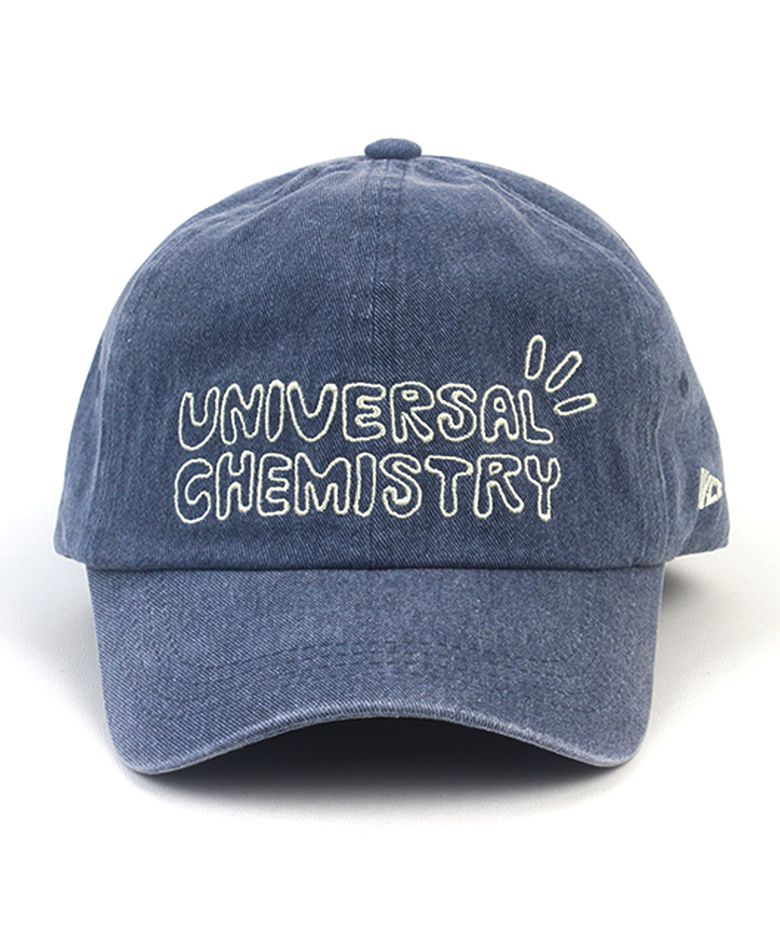 Kitch Pigment Washing Denim Ballcap 피그먼트모자