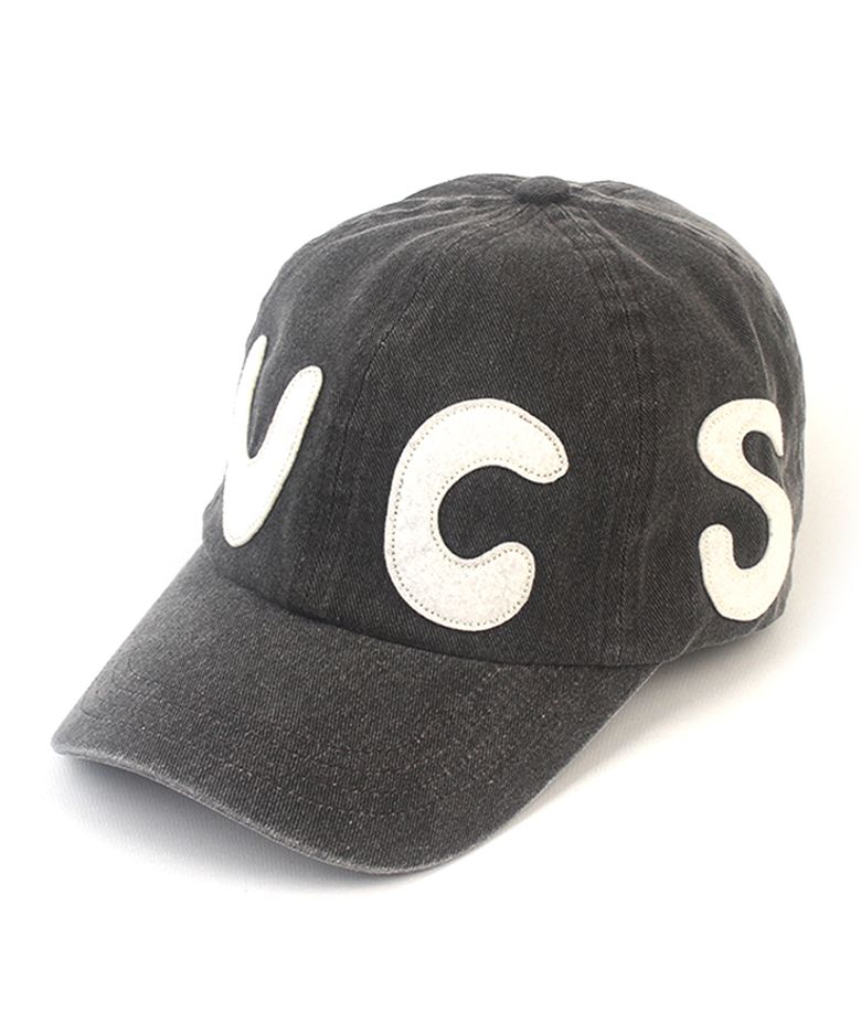 Patch Pigment Washing Gray Ballcap 피그먼트모자