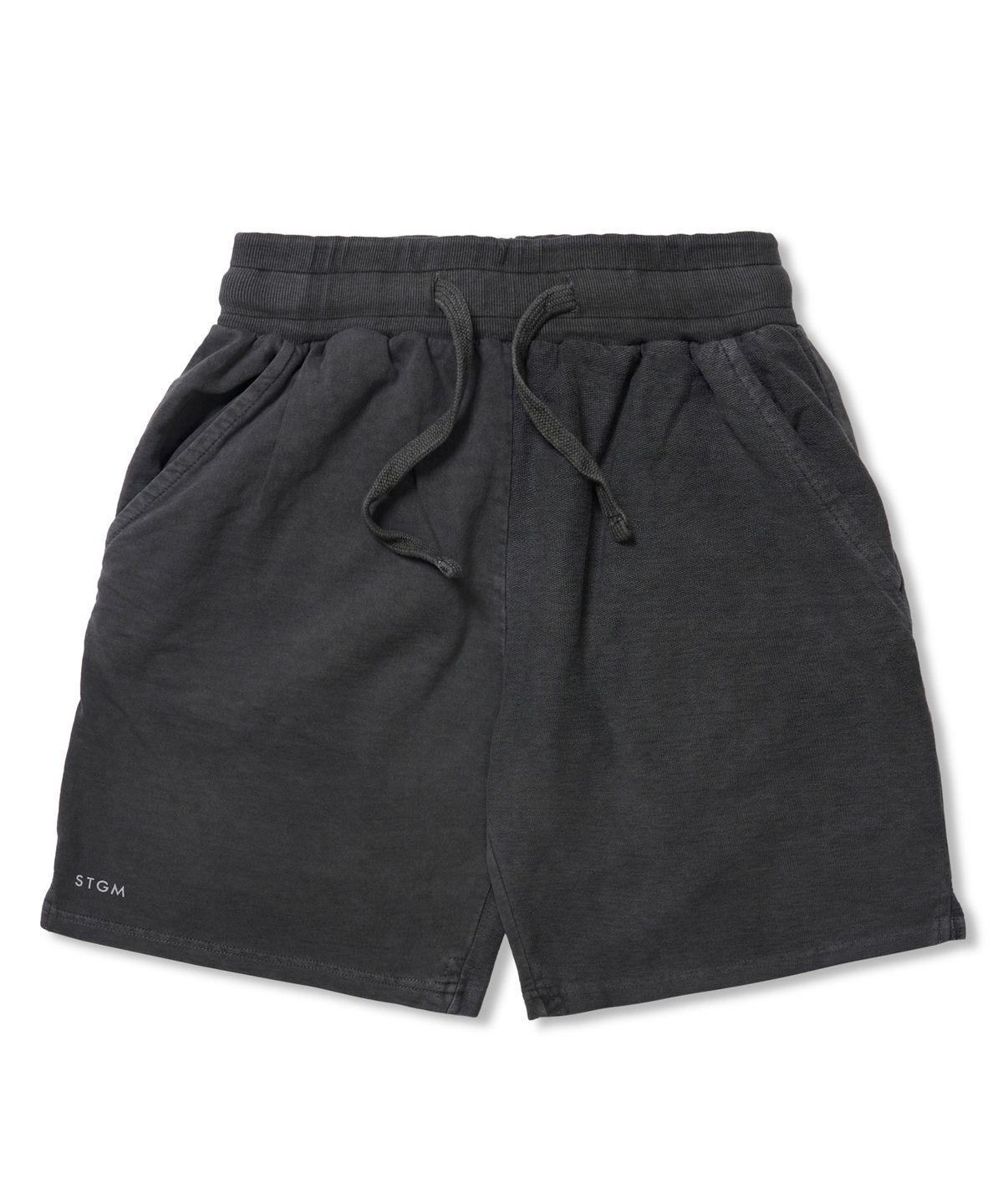 스티그마(STIGMA) Docking Insideout Pigment Short Pants Charcoal