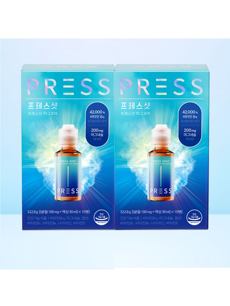 마그코어 30ml 10개입_2BOX