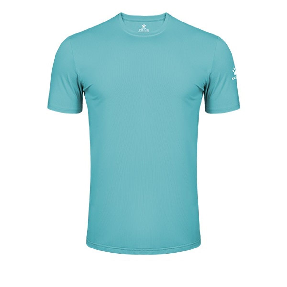 켈미(KELME) 8151TX1002 티셔츠(남성) Light Water Green