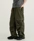 파라슈트 카고팬츠 카키그레이 JJLP7679