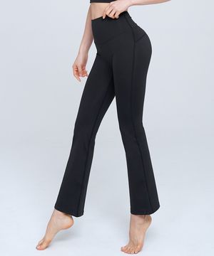 엑트리션 부츠컷 레깅스