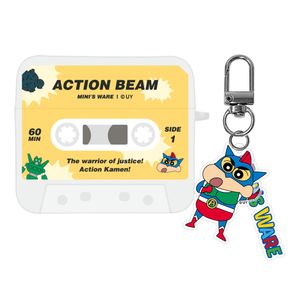 Crayon Shin-Chan Cassette Airpod3 Case_Toy