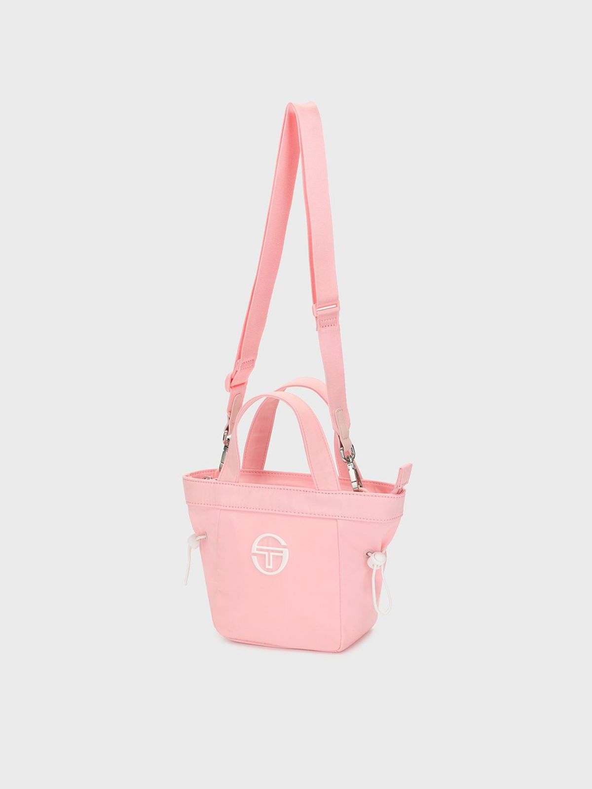 세르지오 타키니(SERGIO TACCHINI) W 데일리 스트링 미니 크로스백 (L.Pink)