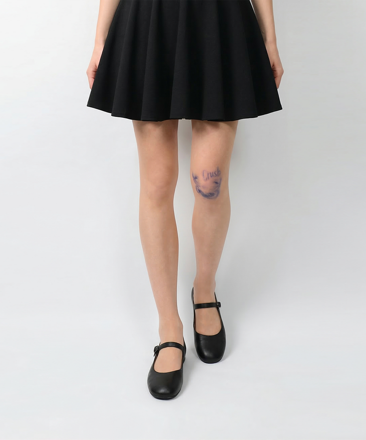 로맨틱타이거(ROMANTIC TIGER) papillion tights