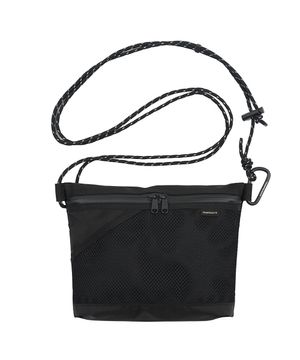 ODC131 슈퍼 하이커 사코슈 블랙