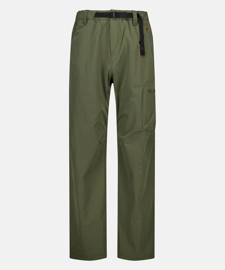 Breath Golf Cargo Pants Olive