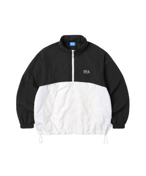 남여공용 컬러 블럭 윈드브레이커[BLACK](UA3UJ83_39)