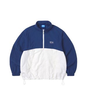 남여공용 컬러 블럭 윈드브레이커[BLUE](UA3UJ83_43)