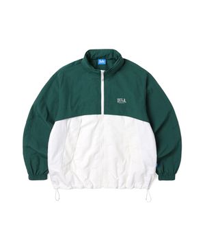 남여공용 컬러 블럭 윈드브레이커[DK-GREEN](UA3UJ83_68)