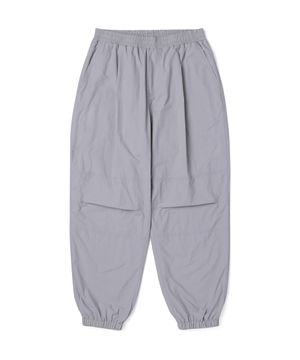 남녀공용 경량 풀밴딩 원턱 조거팬츠[LT-GREY](UA3LP98_34)