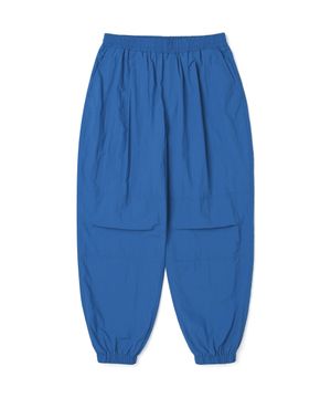 남녀공용 경량 풀밴딩 원턱 조거팬츠[BLUE](UA3LP98_43)
