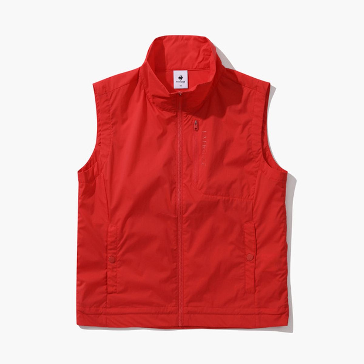 르꼬끄 골프(LECOQ GOLF) 여성 경량 풀집업 베스트 (GP222LWV41)
