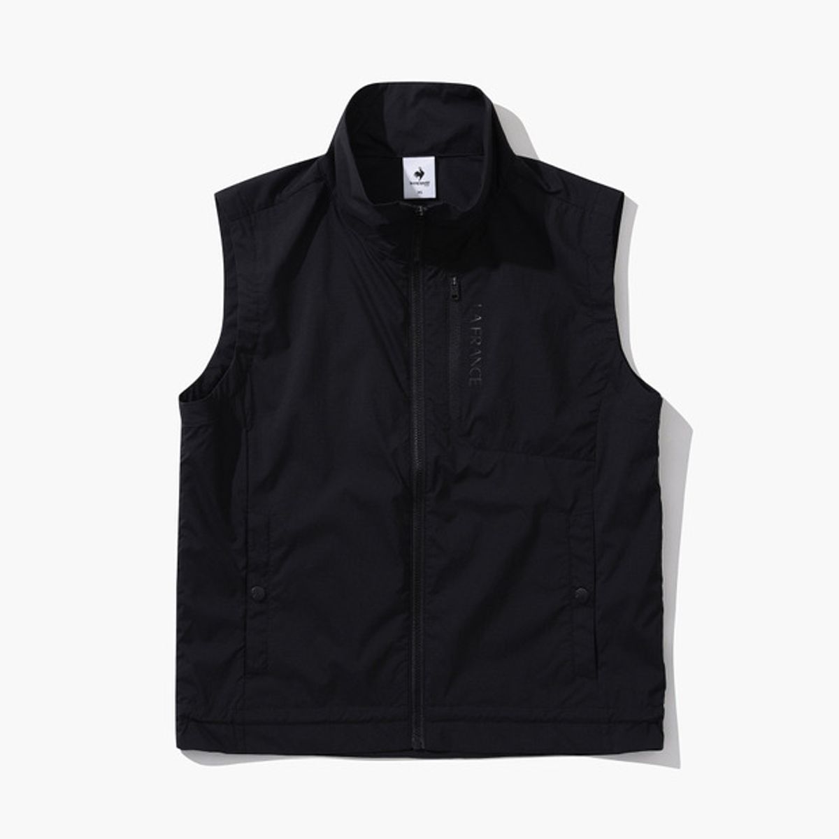 르꼬끄 골프(LECOQ GOLF) 여성 경량 풀집업 베스트 (GP222LWV41)