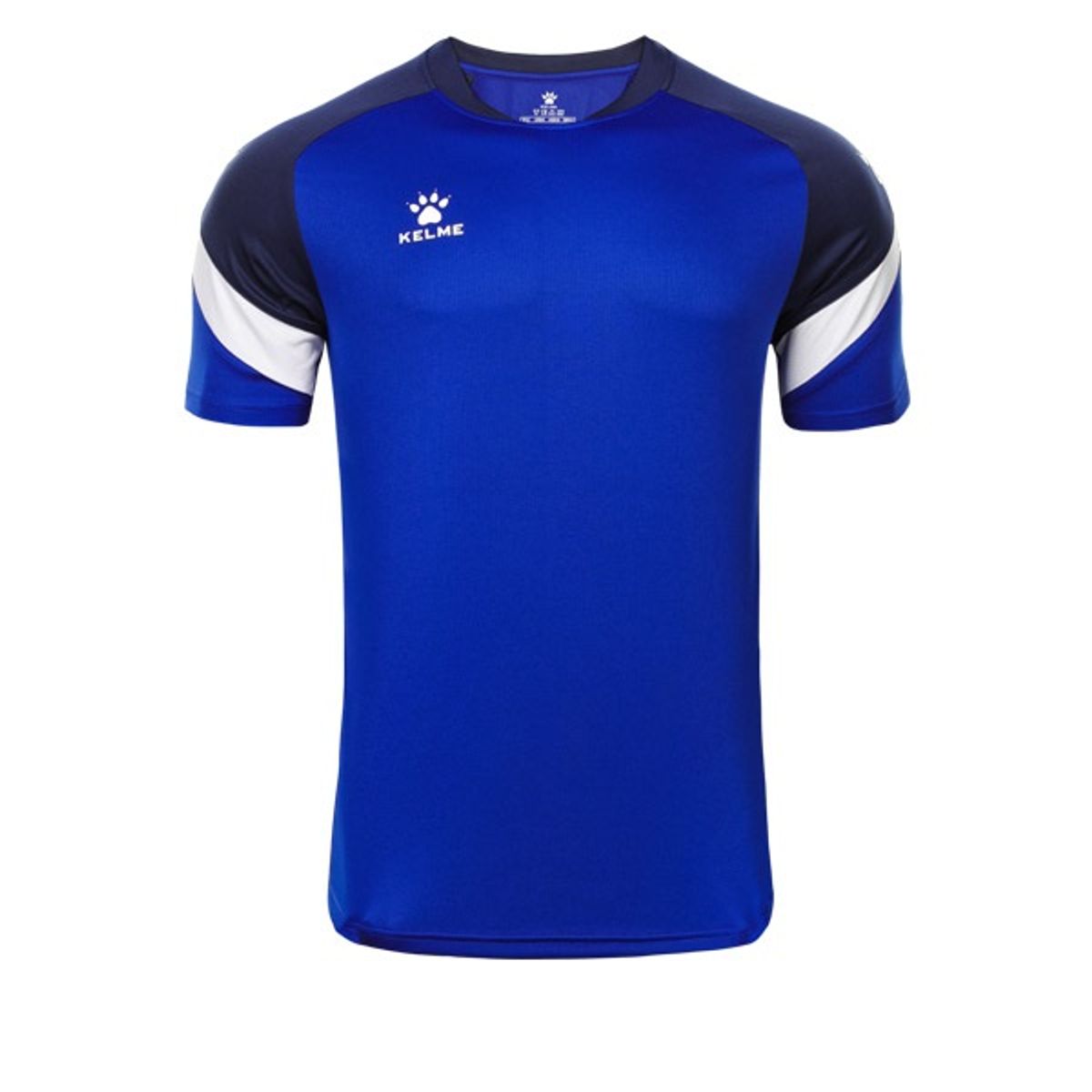 켈미(KELME) 8151ZB1007 트레이닝 반팔 티셔츠 Royal sky blue
