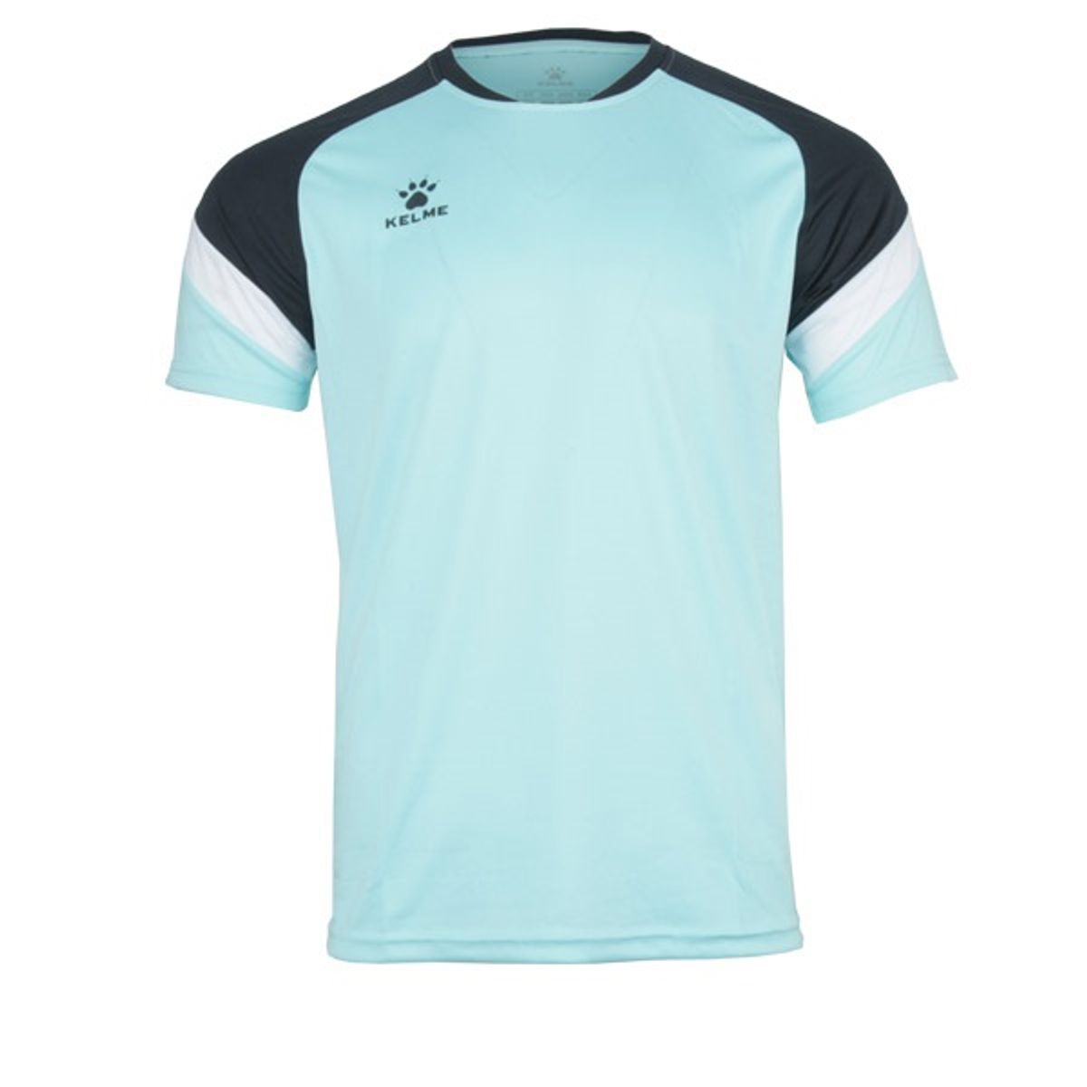 켈미(KELME) 8151ZB1007 트레이닝 반팔 티셔츠 Mint Green
