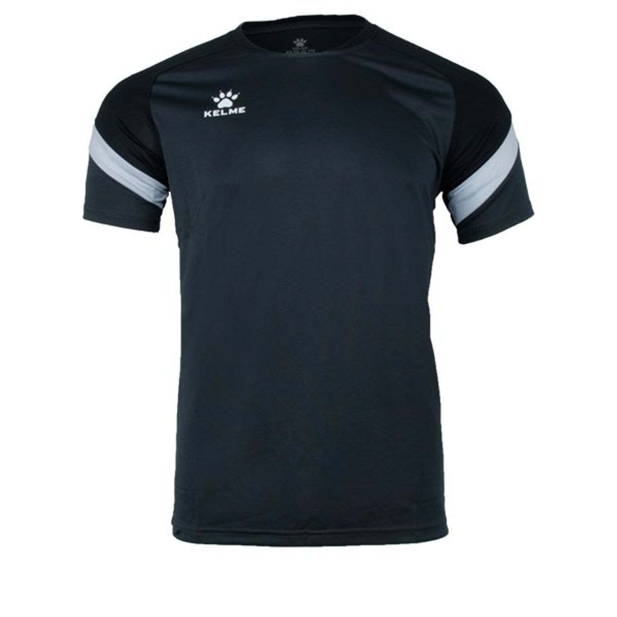 켈미(KELME) 8151ZB1007 트레이닝 반팔 티셔츠 Dark Gray