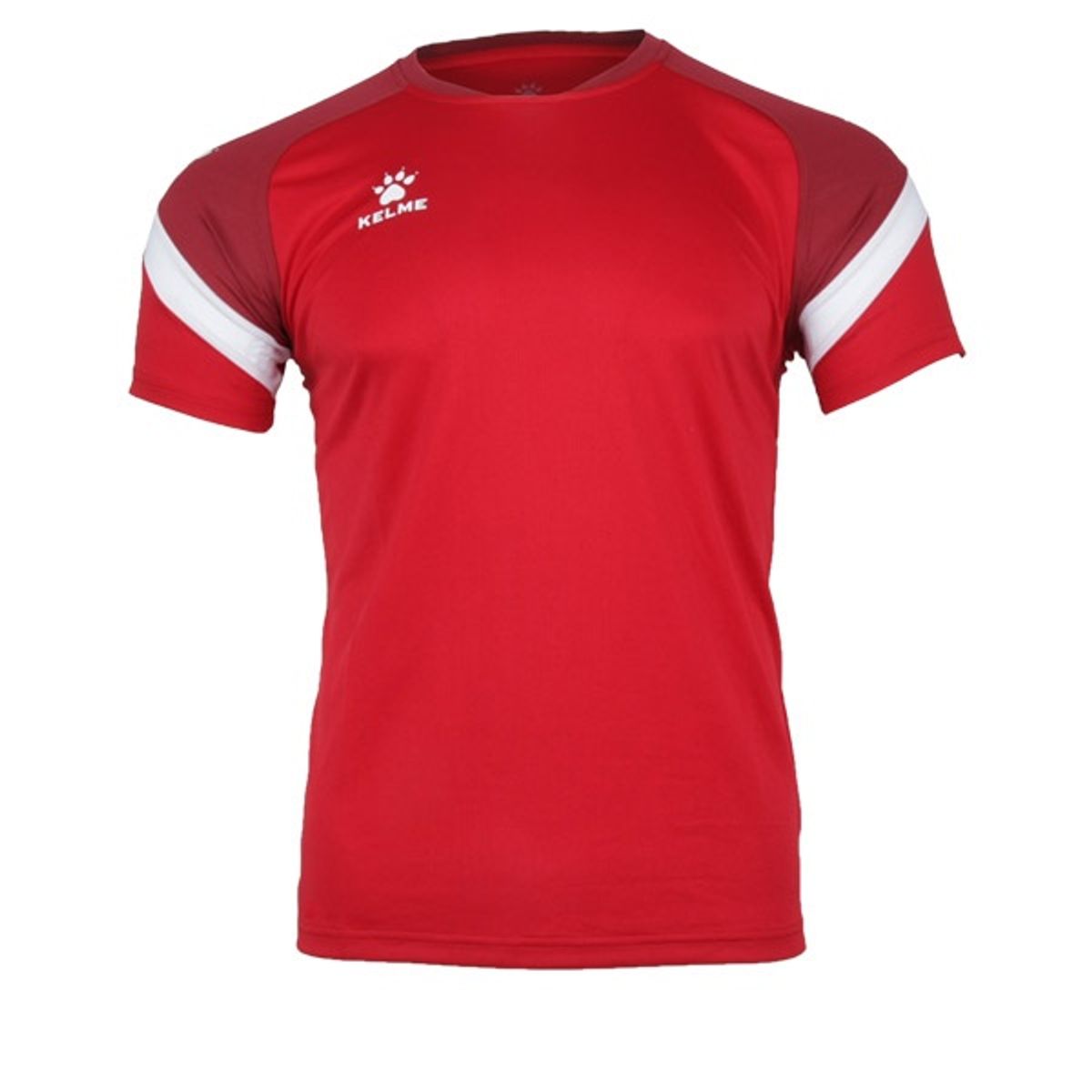 켈미(KELME) 8151ZB1007 트레이닝 반팔 티셔츠 Red