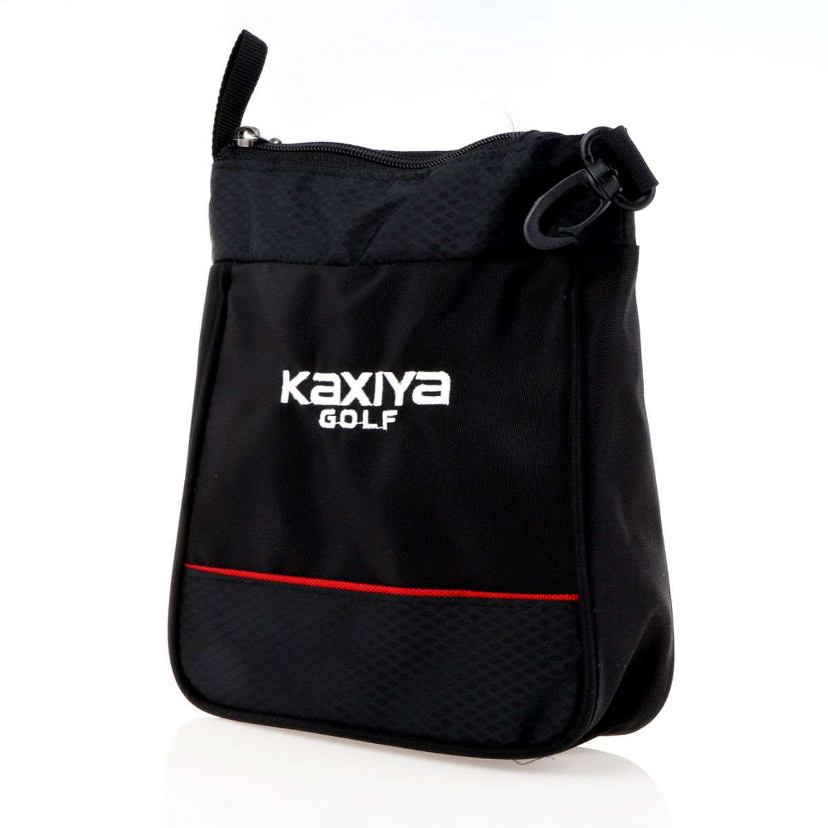 카시야(KAXIYA) 투어블랙 골프파우치
