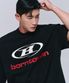 SYMBOL B LOGO T-SHIRTS [BLACK]