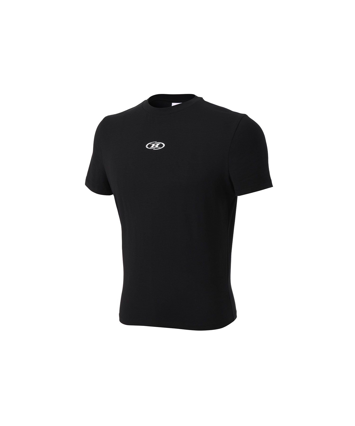 ★2024SS新作★BORN TO WIN★SILVER B LOGO MUSCLE FIT T-SHIRTS MUSINSA | BORN TO WIN SILVER B LOGO MUSCLE FIT T-SHIRTS [KHAKI]