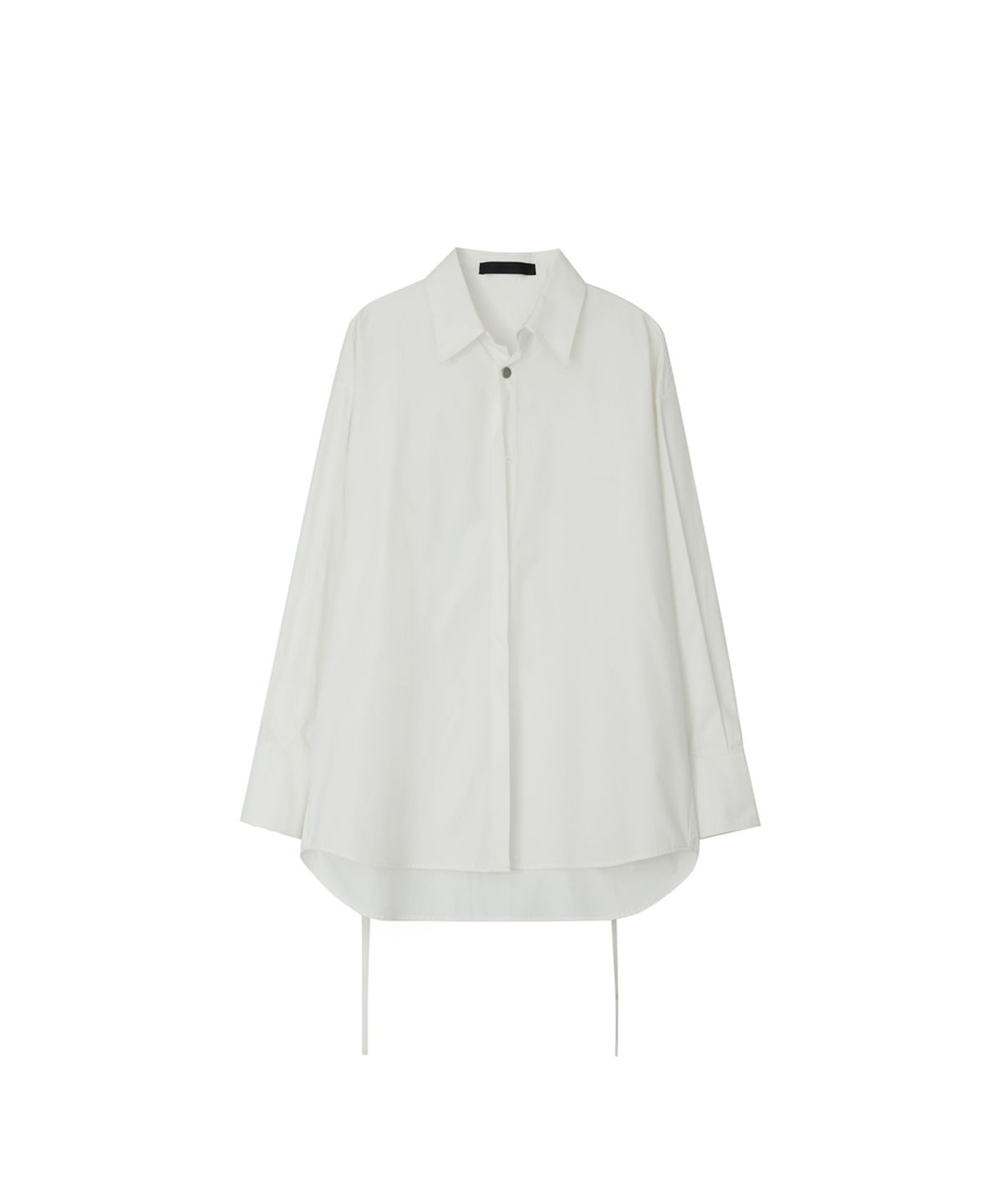 51퍼센트 포 우먼(51PERCENT FOR WOMAN) Cape Big Shirt - White(woman)