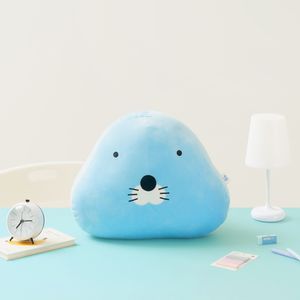 보노보노 뚱보보노 얼굴쿠션