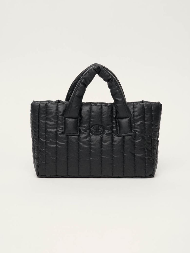 Mini Padding Bag (Black)