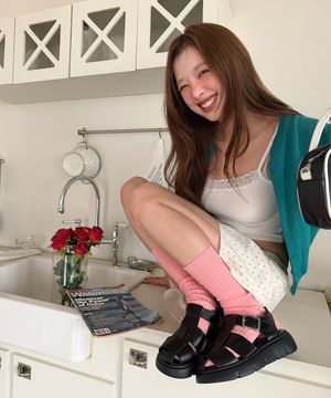 [지구 PICK] 크로스 플랫폼 피셔맨 샌들 EBAL147308