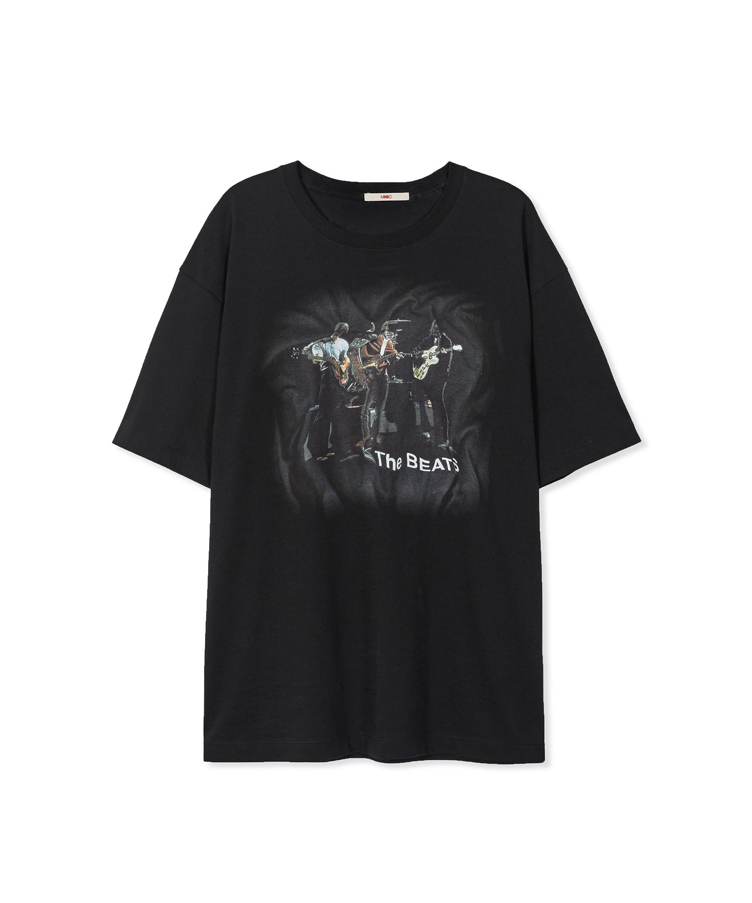 MUSINSA公式 | MMIC ダービッツTシャツブラック