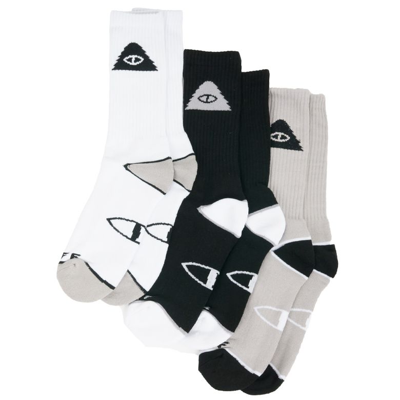 아이콘 삭 3-PACK BASICS