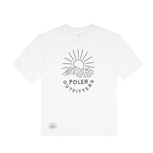 선라이즈 티 WHITE