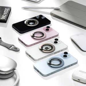 [4COLOR] 아이폰 맥세이프 마그네틱 핑거링 그립 톡홀더 자석 거치대