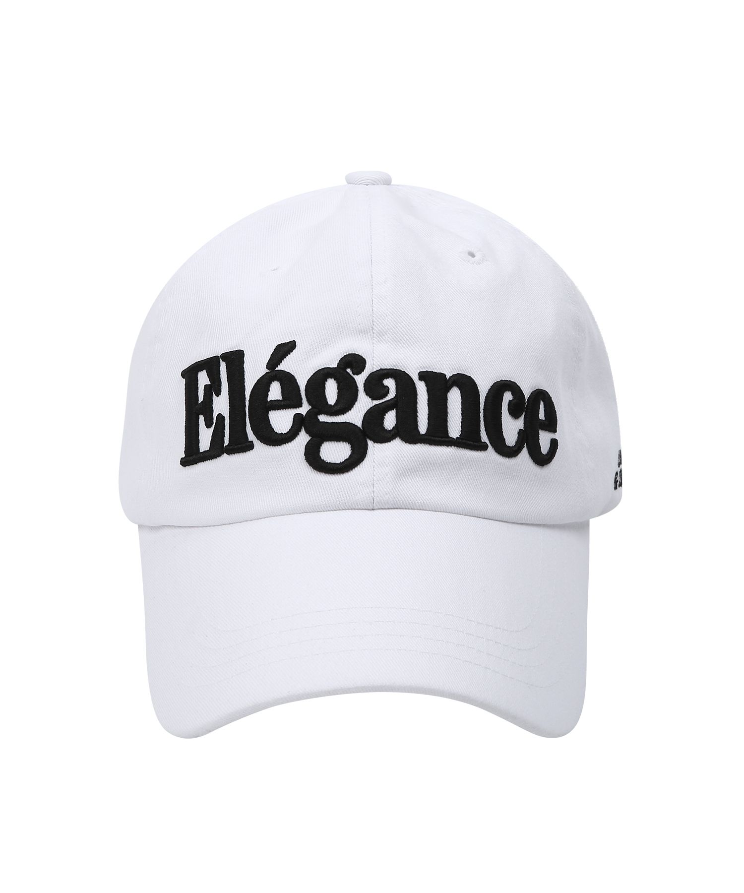 MUSINSA | SLOWACID Andre Kim X Slow Acid ELEGANCE Ball Cap