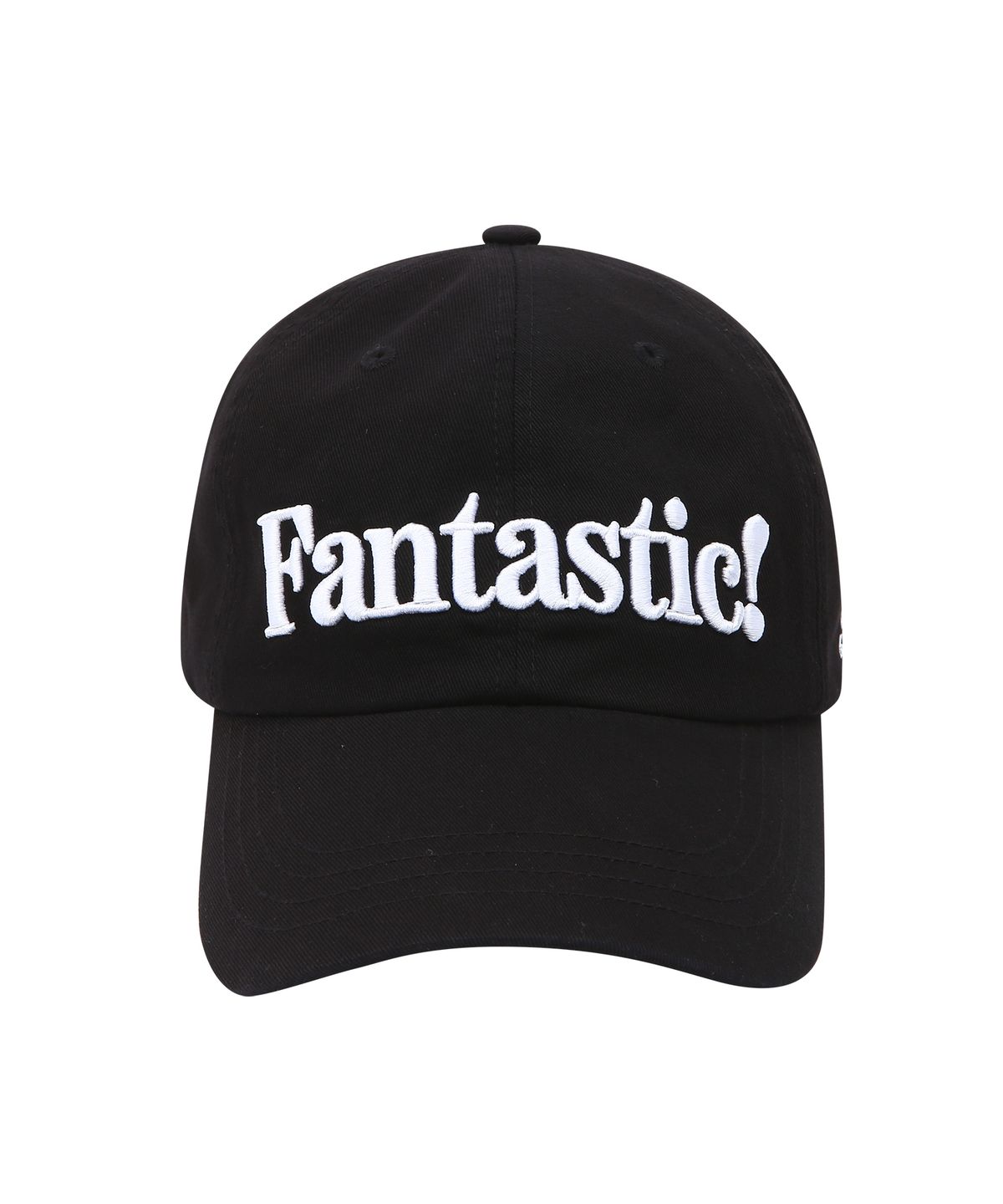 슬로우애시드(SLOWACID) 앙드레김 X 슬로우애시드 FANTASTIC 볼캡 [블랙]